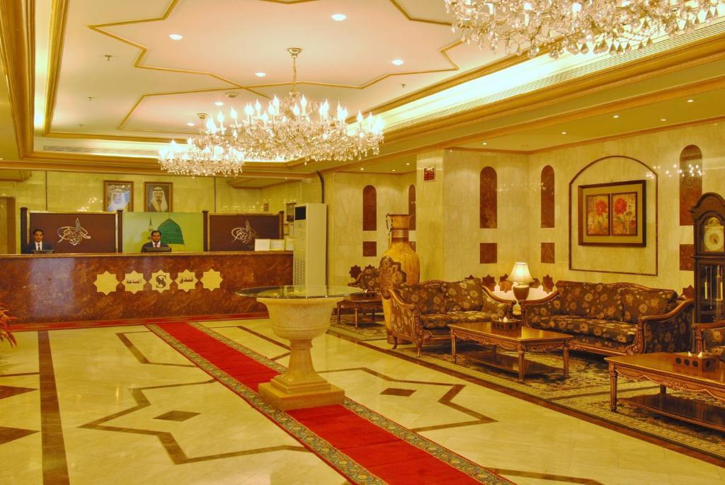 Al Saha Hotel - By Al Rawda Medina Kültér fotó